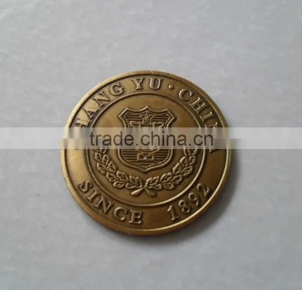 Embossed Metal Tag photo-3