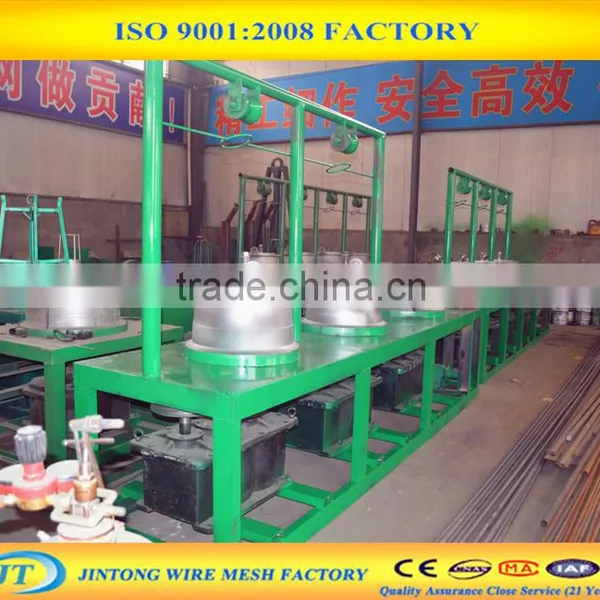 Low Carbon Customized Straight Line Wire Drawing Machine Price photo-2