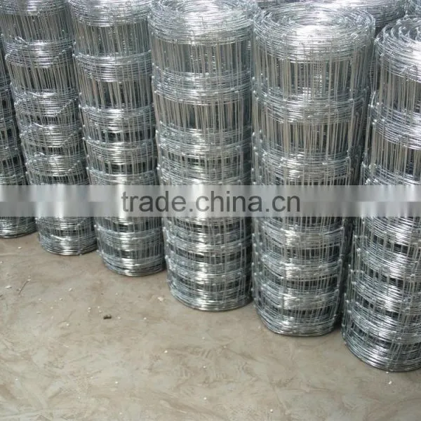 Corrosion Resistant High Quality Cattle Fencing and Hinge Joint Field Fence (Factory Price ISO9001-2008) photo-3