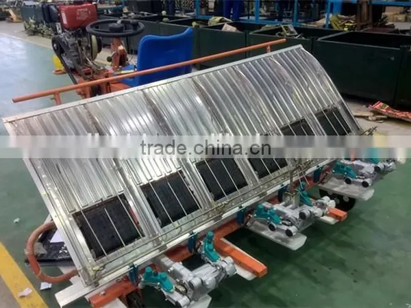Top Quality High Efficiency 6rows Rice Transplanter photo-2
