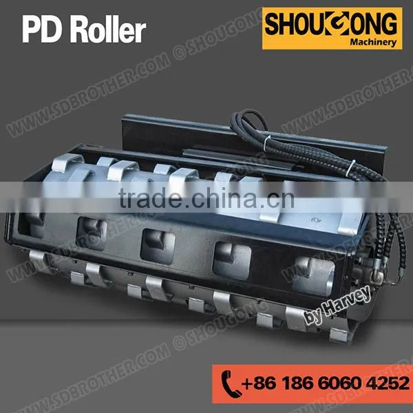 SHOUGONG PD Vibratory Roller