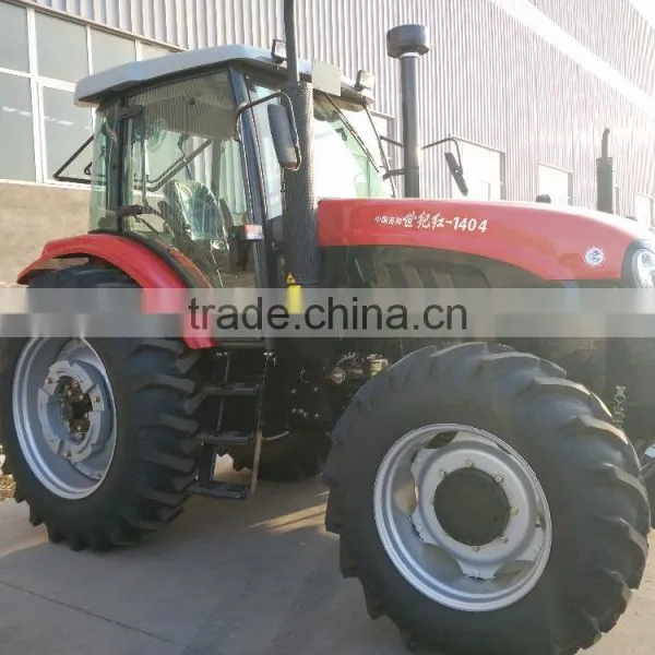 SJH140HP Multifunction Agricultural Tractor photo-6