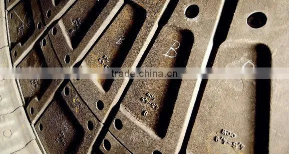 Magotteaux Liner Plate-Top Quality-Diaphragm(Opticontrol) photo-2
