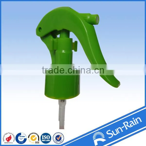 ISO SGS Certified Plastic Minitrigger Sprayer 24/410 photo-5