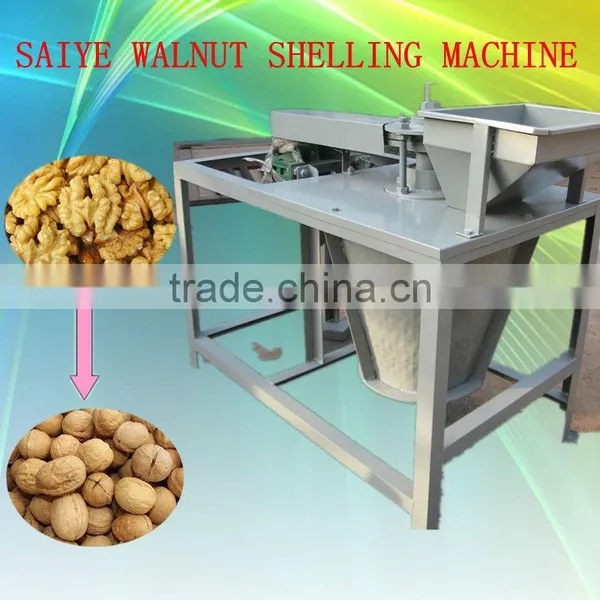 New Design Walnut Shelling Machine/walnut Sheller photo-5