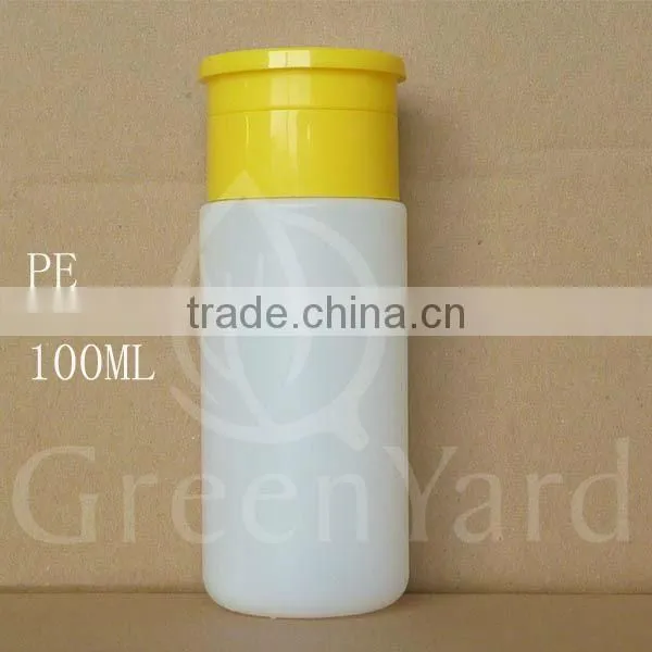 Nail Polish Remover Press Bottle photo-3