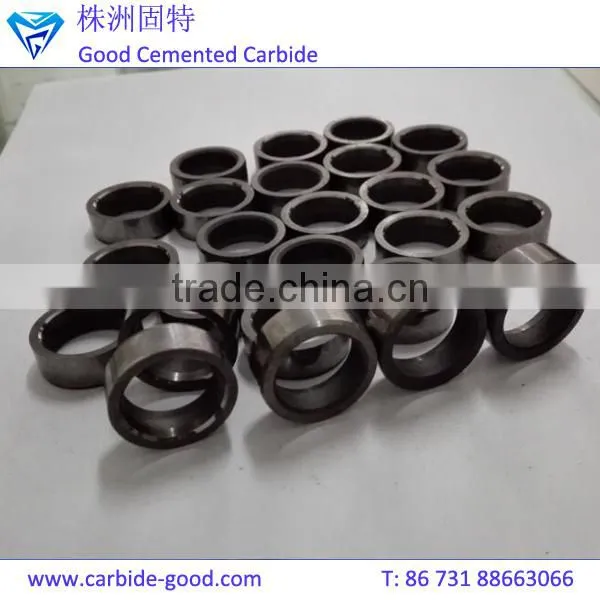 Wear Resistance High Strength Seal Rings Cemented Carbide Seal Ring photo-4