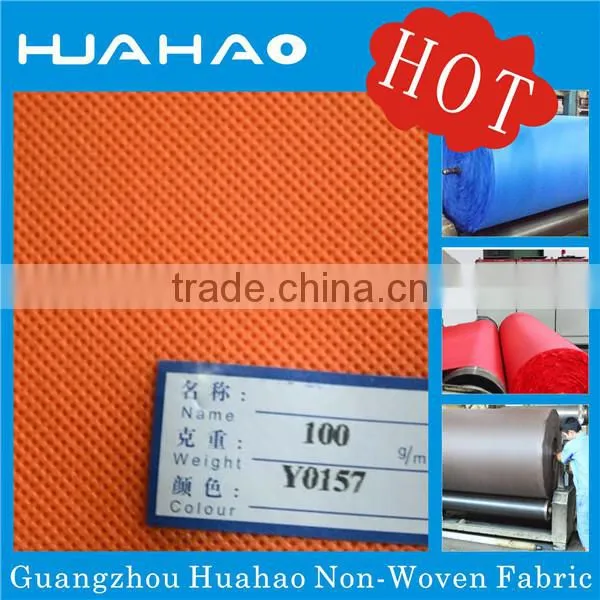 Reliable Supplier PP Spunbond Non Woven Hydrophilic Cheap Fabric photo-2