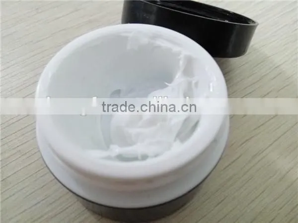 White Color Jelly Gel Thick Nail Extension Gel photo-3