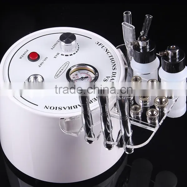 Medical Multi-Function Beauty Equipment Microdermabrasion Machine Acne Removal Type CE Certification Diamond Dermabrasion