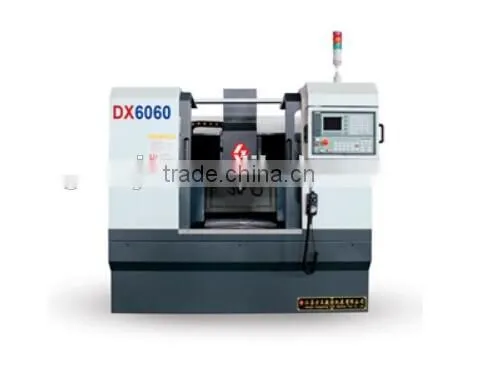 BMDX8060 CNC Metal Engraving and Milling Machine With High Performance photo-6