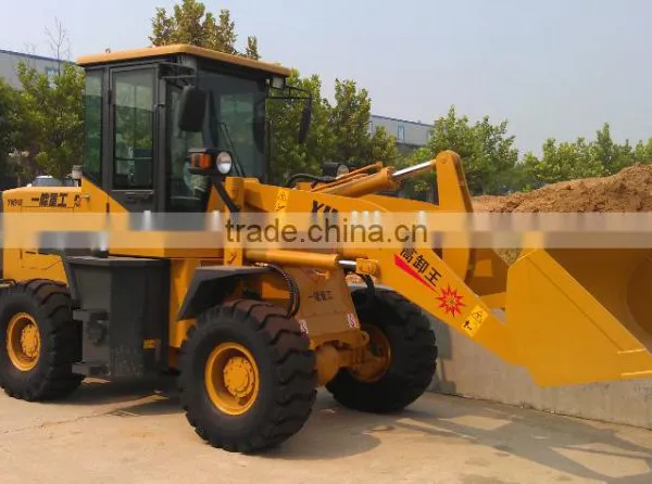 YINENG Wheel Loader YN918 photo-6