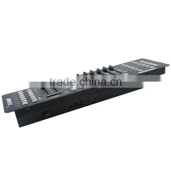 New 192 CH DMX512 Controller Laser DJ Light Disco Stage Lighting Console photo-5