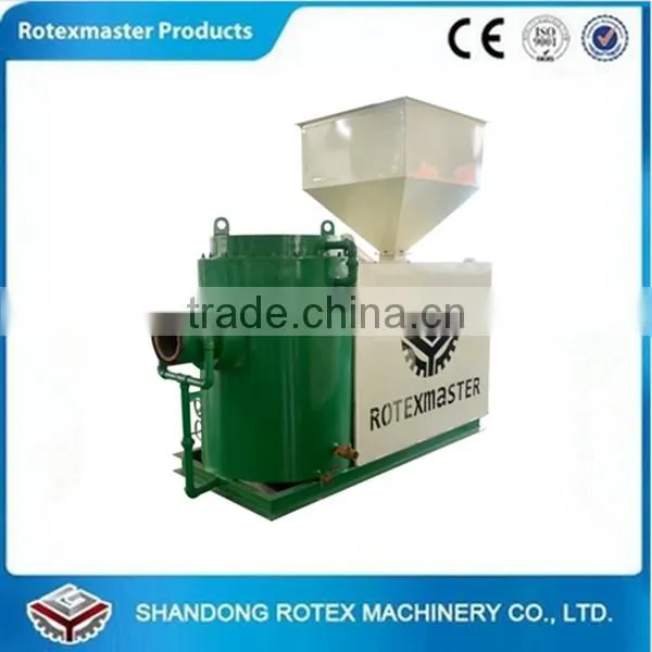 China Energy Saving Wood Pellet Burner/boimass Burner photo-2
