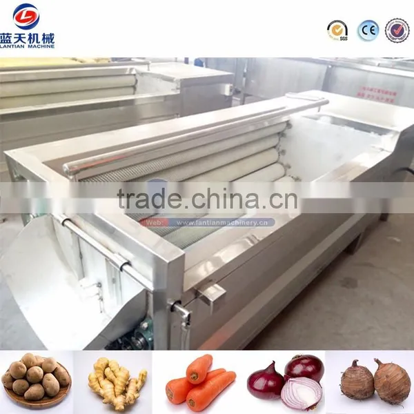 Stainless steel black pepper/sweet potato processing machinery machine