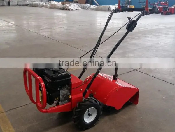 6.5HP Mini Rotary Tiller Rotary Agricultural Equipment Gasoline Power Tiller in Cultivators With Cheap Price photo-2