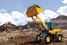 CHINA Sale Cheap 6 Tons Wheel Loader, Shovel, LG968L LG968 photo-3