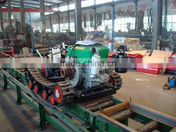 Tractor Conveyor Roller Assembly Line photo-4