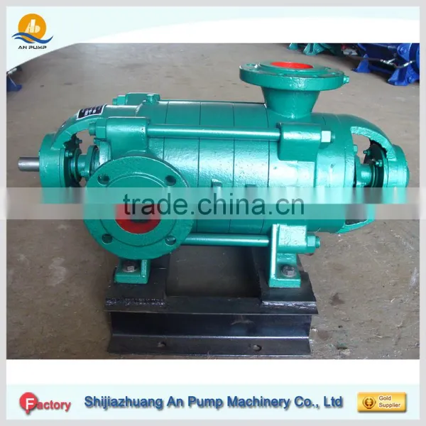 Duplex Steel Brine Water Pump Centrifugal Horizontal Multistage Pump photo-2