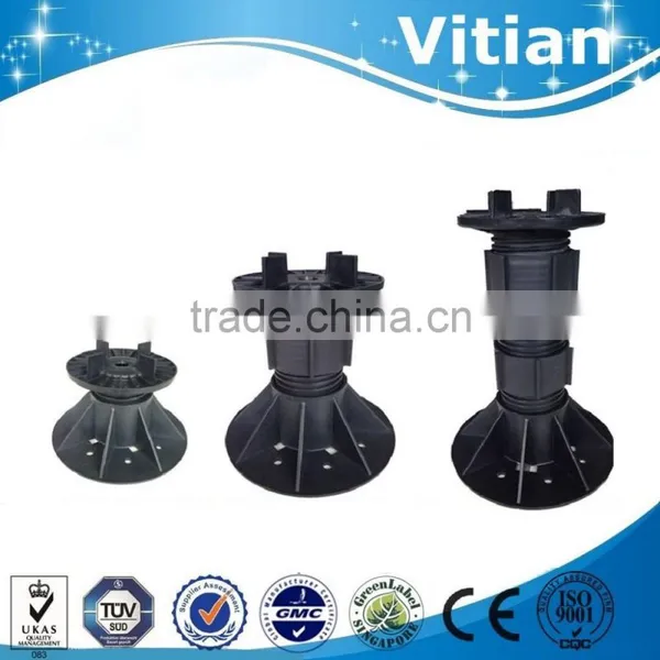 Outdoor Adjustable Plastic Pedestals for Raised Access Floor photo-2