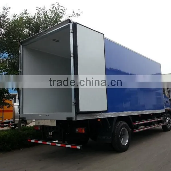 Used Refrigerated Containers for Sale Light Truck 4x4 photo-5