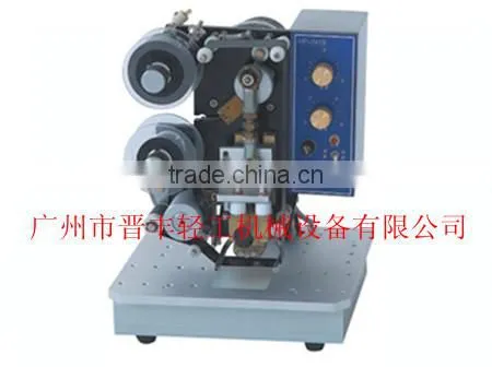 Hot Foil Stamp Coder/Code Printing Machine/Hot Stamp Ribbon Printer