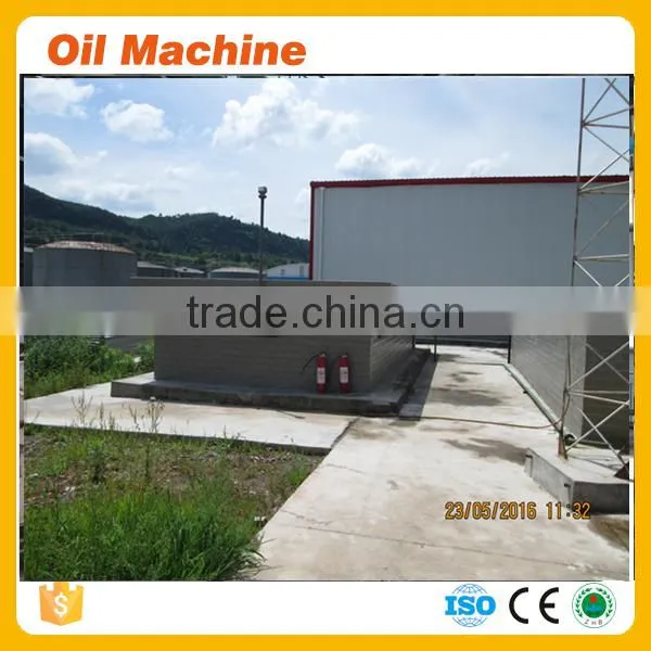Grade 2 Flexitank Containers for Crude Degummed Rapeseed Oil With Standard Gear Rotary Oil Pump and Raspberry Vg32 Oil photo-2