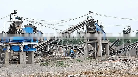 Quartz Sand Production Line Manufacturer photo-3