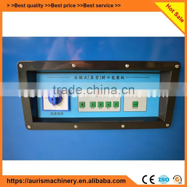 Good Price Pillow Vacuum Packing Machine photo-5