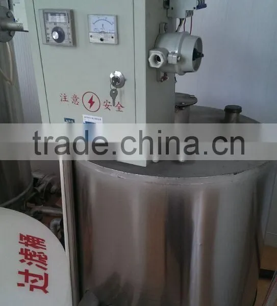 High Efficiency UHT Milk Sterilizer Machine photo-5
