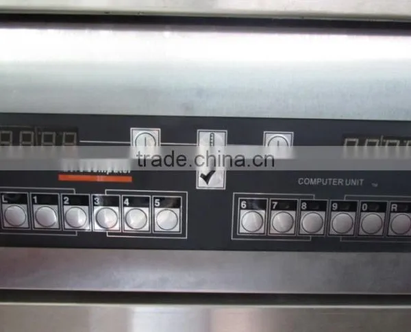 Industrial Electric Fryer/electric Deep Fryer/fryer With Oil Filter DF-32A photo-5