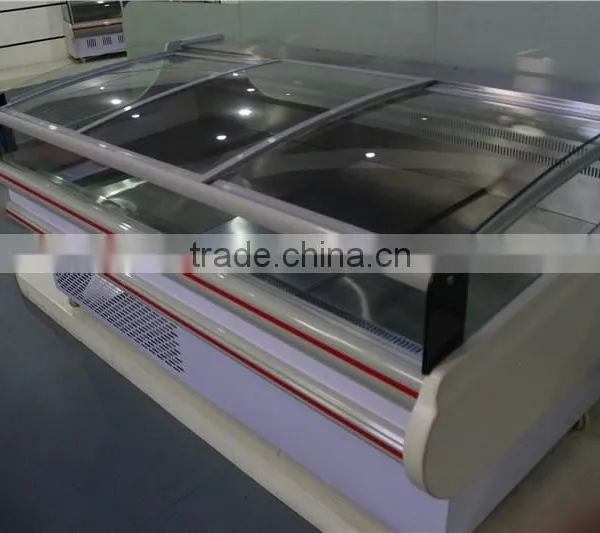 Little Vertical Display-series Snow and Frost Refrigerator /refrigerators and Freezers /Refrigerator Freezer photo-6