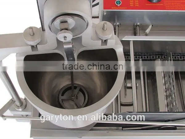 GRT - T100 Donut Maker Machine photo-3