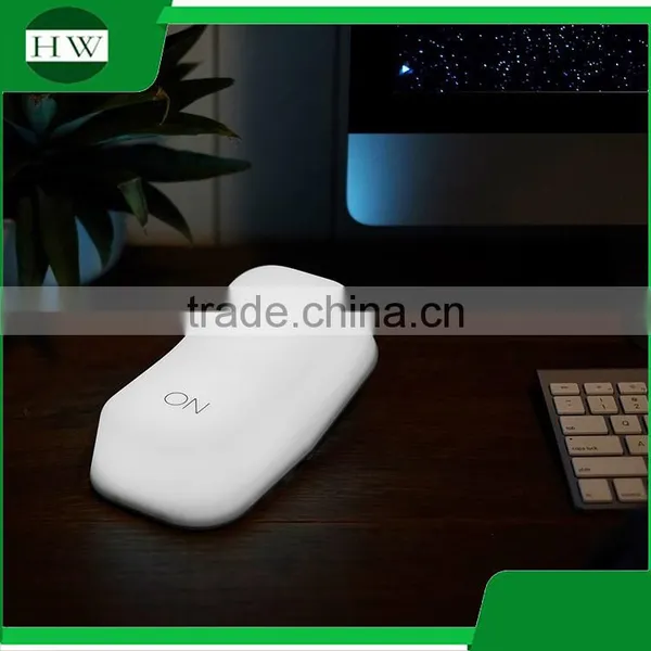 Promotion Gift ON/OFF Switch Style Home Room Decor LED Table Desk Touch Lamp Light photo-2