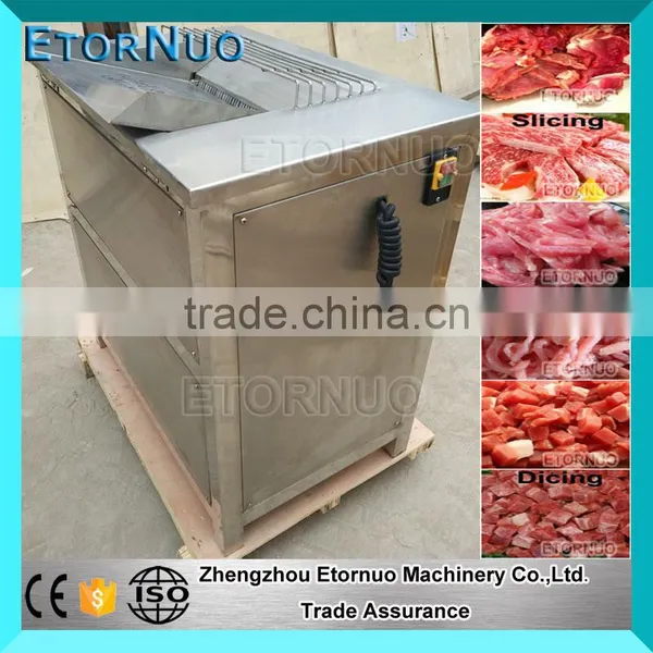 Energy Saving Automatic Commercial Electric Meat Machine photo-2