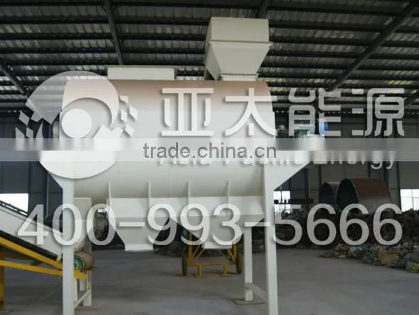 Full-Automatic Lanfill Garbage Recycling Plant Municipal Solid Waste/MSW Management/Waste Treatment/ Zero Waste Solution photo-3