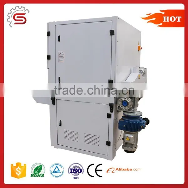 Wide Belt Sanding Machine STR1000R-RP Wood Sander for Plywood photo-6