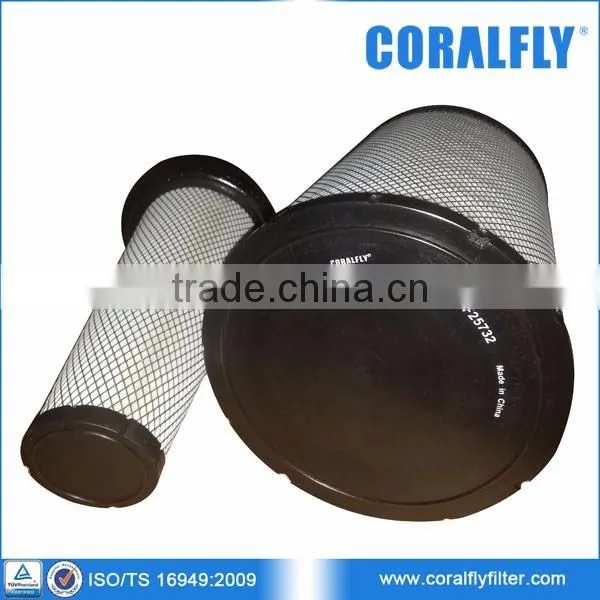 International Trucks Engine Air Filter AF25707 photo-3
