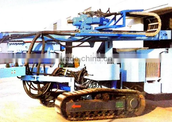 Coal Mine Drilling Machine , Applied in the Coalfield Drilling photo-2