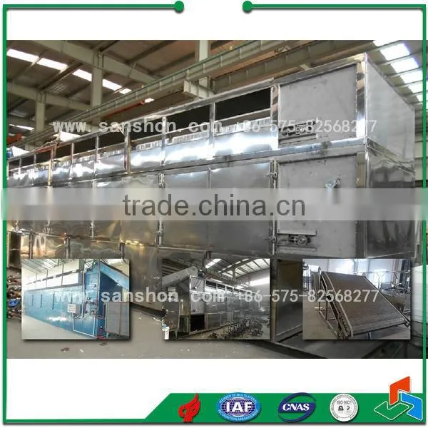 Advanced Vegetable Drying Machine Garlic Dehydrator photo-4