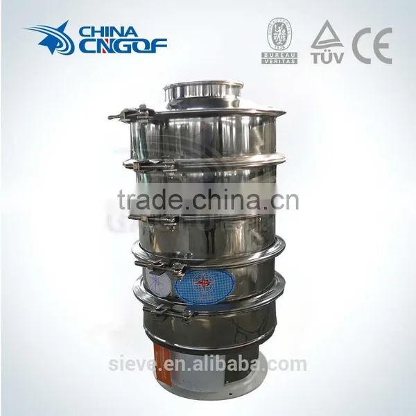 Sieving Machine for Aluminum Silver Paste photo-3