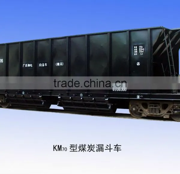 Railway Coal Hopper Wagon photo-2