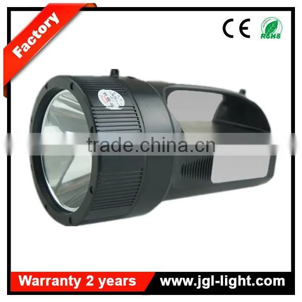 LED 810lm High Power Rechargeable Handy Search Spotlight With Battery