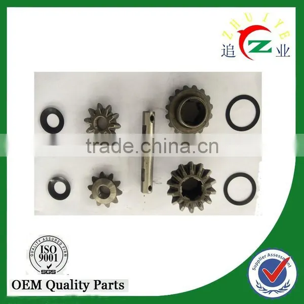 Chinese Manufacturer Tricycle 15/37 Crown Wheel and Pinion Gear for Pakistan Market photo-5