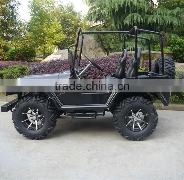JLU-03 200cc UTV Cheap go Kart Mini Jeep China Utv for Sale photo-2