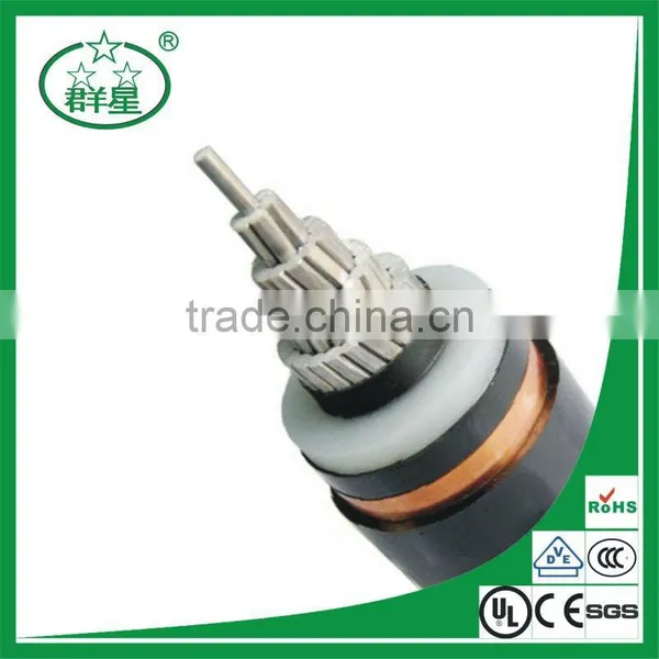 Copper/xlpe/swa/pvc/Power Cable photo-6