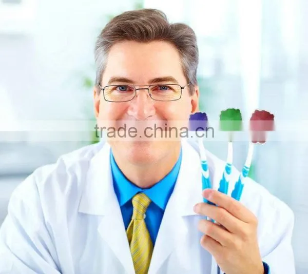 Factory Directly Sell Quincuncial Oral Care Swab,dispoable Medical Oral Swab,dental Oral Swab