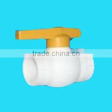 Factory Direct Sale PPR Valve , Plastic Ball Valve With High Quality and Competitive Price photo-3