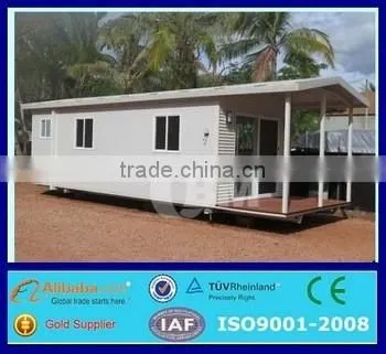 China Made ISO Certified High Quality Container House photo-2