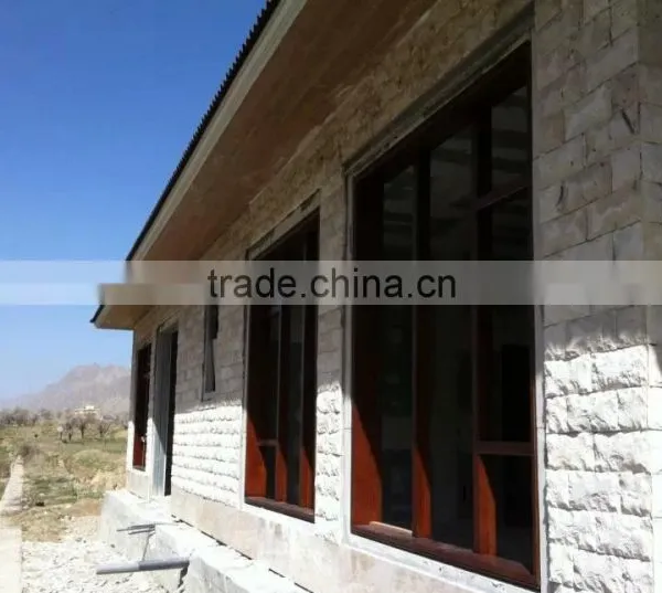 Prefab Steel Frame Home Villa House 3D Design to Australia Market photo-5